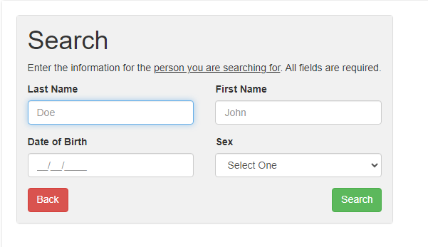 Arkansas Criminal Record